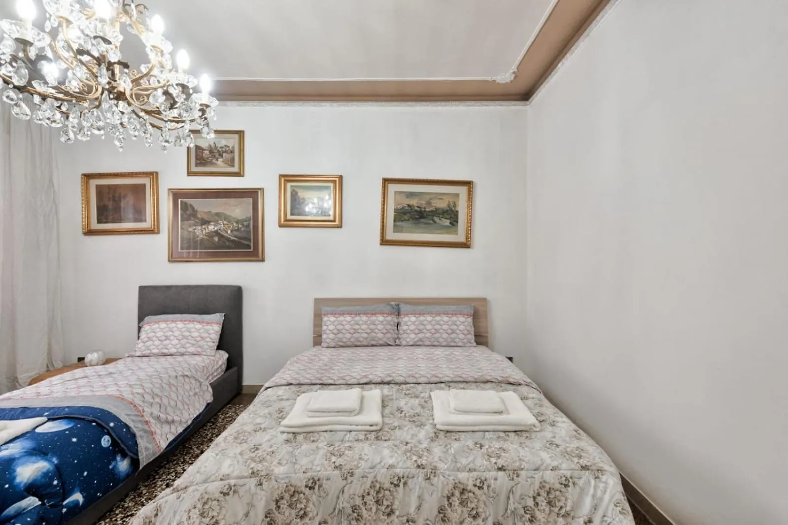 Downtown Railway Station Venice Mestre Apartment Guest house
