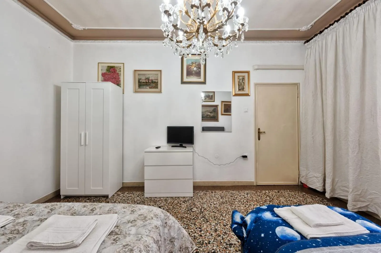 Downtown Railway Station Venice Mestre Apartment