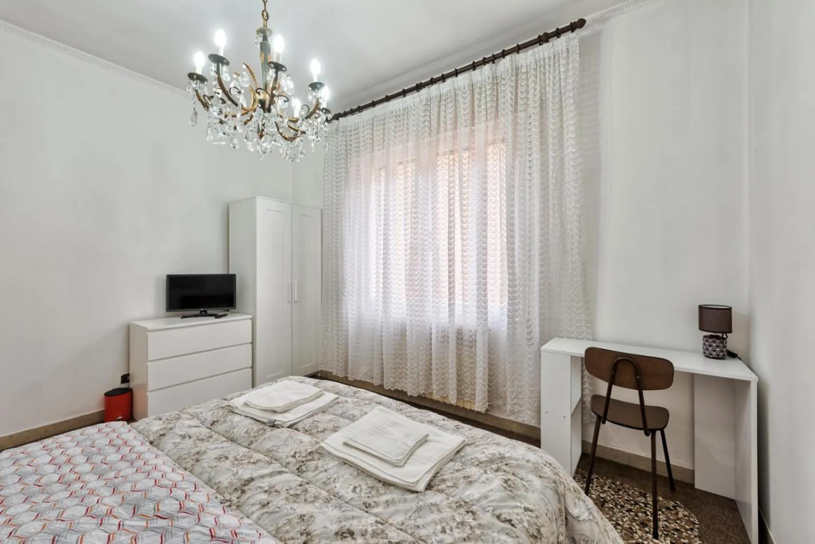 Downtown Railway Station Venice Mestre Apartment