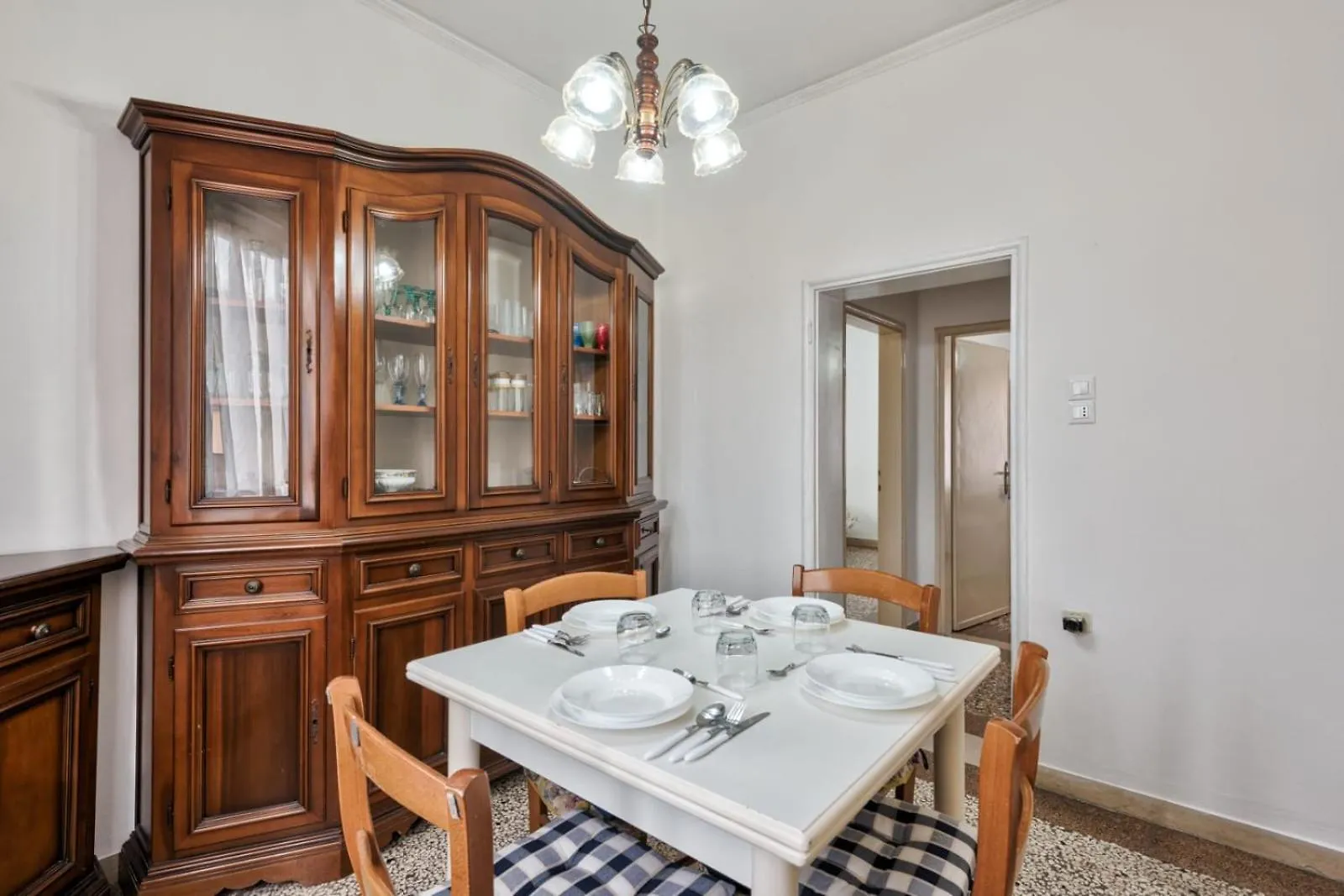 Downtown Railway Station Venice Mestre Apartment contacts